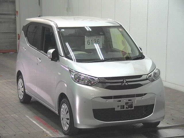 Mitsubishi eK Wagon B36W 2022